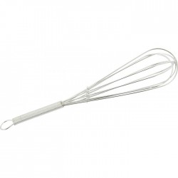 Fouet étamé 30 cm - METALTEX - Fouet, spatule, cuillère, louche - BR-400496