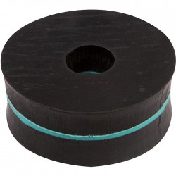 Clapet percé - 5 pièces / 4 x 14 x 5 mm - SIDER - Joint clapet percé - SI-877823