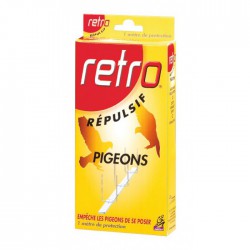 Répulsif pigeons - 6 bandes - ACTO - Divers - BR-102112