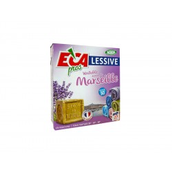 Lessive en poudre au savon de Marseille - 5 lavages - 600 Grs - ECA PROS - Lessives - DE-171348