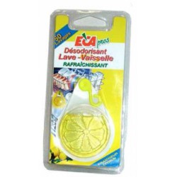 Désodorisant Lave-Vaisselle au Citron - ECA PRO - Désodorisant - DE-201012