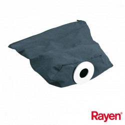 Sacs aspirateur universel en tissu - Lavable et réutilisable - RAYEN - Accessoires Aspirateur - DE-87240