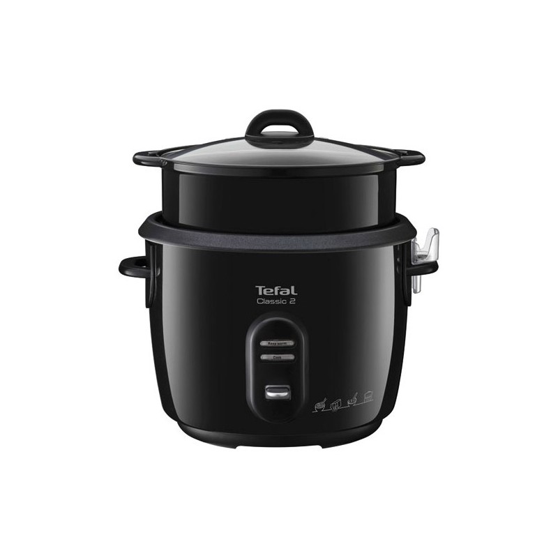 Cuiseur à  riz Classic 2 - 710 W - 5 L - TEFAL - Accueil - DE-622894