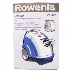 Sac Aspirateur RO220 + 1 microfiltre - ROWENTA - Accessoires Aspirateur - BR-291726