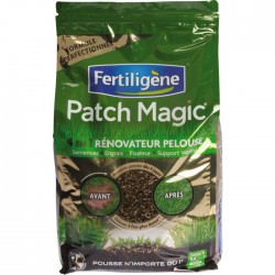 Rénovateur de pelouse - Patch Magic 4 en 1 - 3.6 Kg - FERTILIGENE - Gazon et pelouse - BR-131156