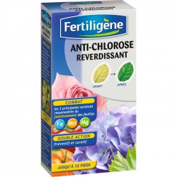 Anti-chlorose liquide - 240 ml - Double action - FERTILIGENE / NC - Traitements Insectes / maladies - BR-940165