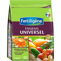 Engrais universel - 2 Kgs - FERTILIGENE - Engrais et activateur - BR-218152