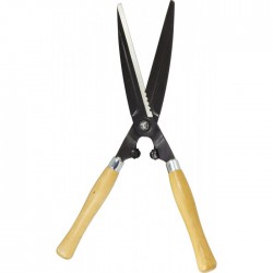 Cisailles à  haies - Manche bois - P57-25F - 54 cm - BACHO - Sécateur / Cisaille - BR-176512