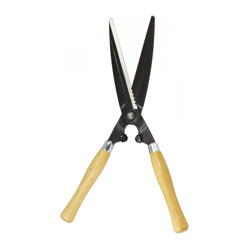 Cisailles à  haies - Manche bois - P57-25F - 54 cm - BACHO - Sécateur / Cisaille - BR-176512