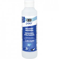 Décapant universel - 250 ml - GEB - Accessoires pour piscine - BR-750500