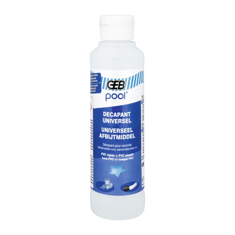 Décapant universel - 250 ml - GEB - Accessoires pour piscine - BR-750500