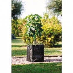 Poche de plantation en géotextile - Planter Bag - 68 cm - CATRAL - Protection des plantes - BR-412436