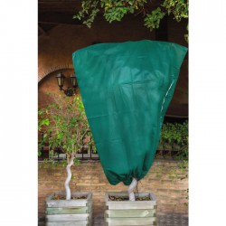 Housse d'hivernage en polypropylène - Non tissé - 1.8 m - CATRAL - Protection des plantes - BR-143426