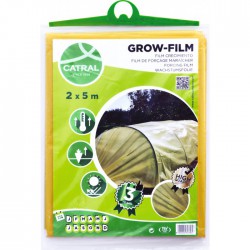 Film de forçage maraicher - 5 m - CATRAL - Protection des plantes - BR-143444