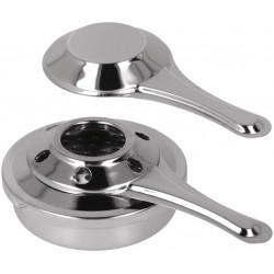 Brûleur universel pour réchaud et fondue - 98 mm - METALTEX - Accueil - BR-536738