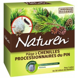 Piège à  chenilles processionnaires du pin - NATUREN - Traitements Insectes / maladies - BR-131146