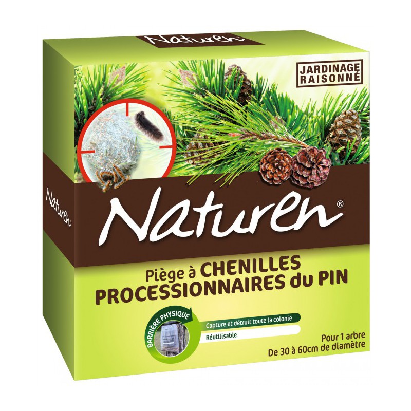 Piège à  chenilles processionnaires du pin - NATUREN - Traitements Insectes / maladies - BR-131146