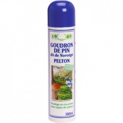 Cicatrisant - Goudronde pin - 300 ml - PELTON - Mastic et Glu - BR-340391