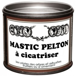 Mastic cicatrisant et protecteur - 195 Grs - PELTON - Mastic et Glu - BR-507404