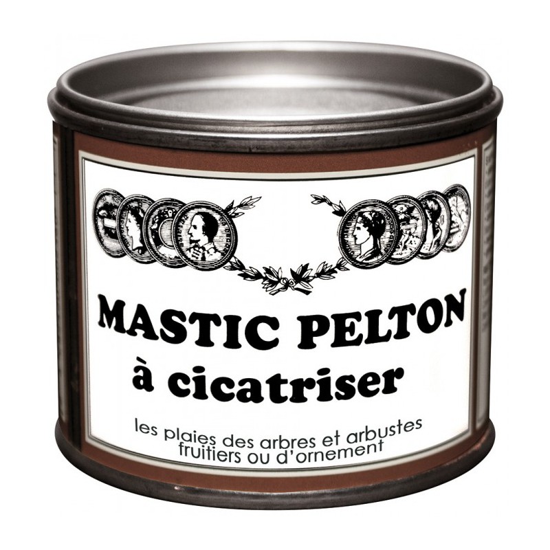 Mastic cicatrisant et protecteur - 195 Grs - PELTON - Mastic et Glu - BR-507404