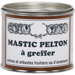 Mastic à  greffer - 200 Grs - PELTON - Mastic et Glu - BR-504159