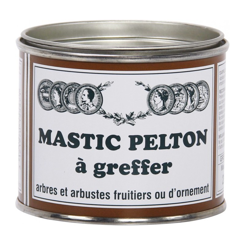 Mastic à  greffer - 200 Grs - PELTON - Mastic et Glu - BR-504159