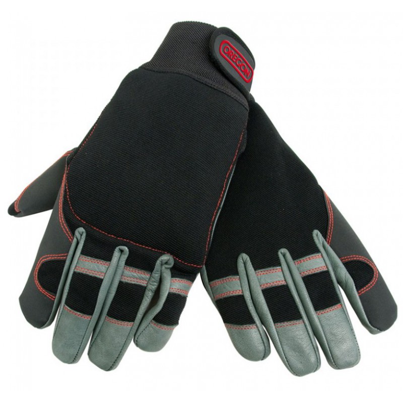 Gants anti-coupure en cuir - Fiorland - OREGON - Gants de jardinage - BR-436109