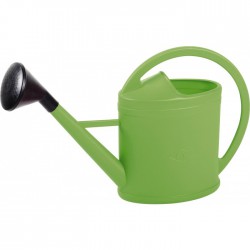 Arrosoir ovale - Parisien - Avec pomme - 6 L - Vert Matcha- EDA - Arrosoirs - BR-920406