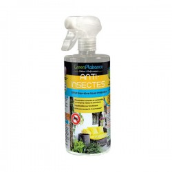 Anti-insectes écologiques - Répulsif pour intérieur - 750 ml - GREEN PLAISANCE - Insectes rampants - DE-627299