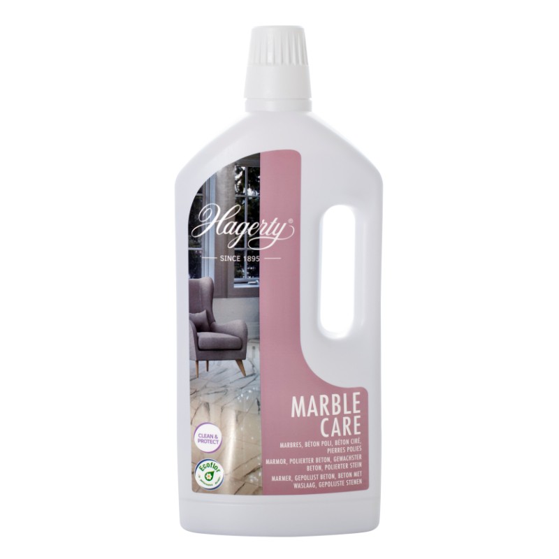 Produit d'entretien pour sol en marbre - 1 L - HAGERTY -  - BR-536283