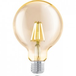 Ampoule LED vintage - G95 - E27 - 4 Watts - EGLO - Ampoules LED - BR-536799