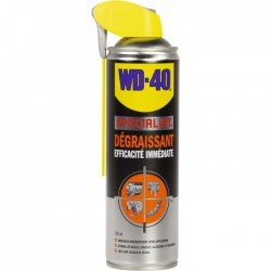 Dégraissant Efficacité immédiate - 500 ml - WD-40 Spécialist - Solvant / Graisse - BR-210466