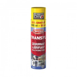 Dégrippant et lubrifiant haute technicité - Transyl - 200 ml - OWATROL - Solvant / Graisse - DE-562926