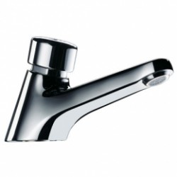 Robinet de lavabo - Tempostop - DELABIE - Robinets / Mitigeurs - BR-133213