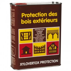 Entretien bois extérieur / intérieur - 2 L - SPADO - Entretien du bois - BR-199560