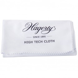 Tissu microfibre pour nettoyer et entretenir les écrans - HAGERTY - Chiffon de nettoyage - BR-536281