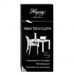 Tissu microfibre pour nettoyer et entretenir les écrans - HAGERTY - Chiffon de nettoyage - BR-536281