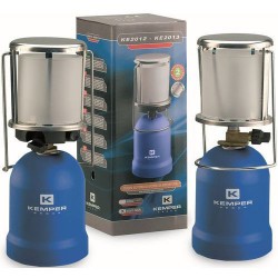 Lampe à  gaz - Portable- KE2012 - KEMPER - Lampes / Torches - BR-156419