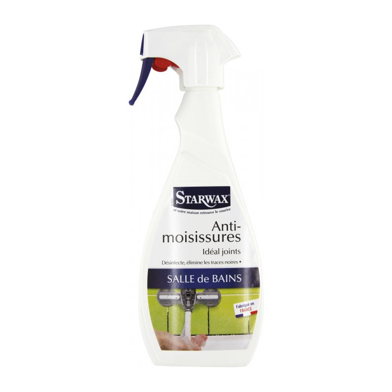 Anti moisissures - Spécial joints - 500 ml - STARWAX - Hygiène de la maison - BR-012042