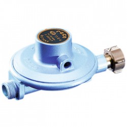 Détendeur basse pression pour butane - 2.6 Kh/h - EUROGAZ - Équipements pour gaz butane - BR-047589