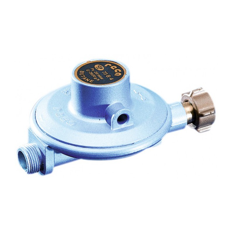 Détendeur basse pression pour butane - 2.6 Kh/h - EUROGAZ - Équipements pour gaz butane - BR-047589