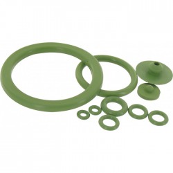 Joints Viton pour pulvérisateur C5 de Pulsen - CAP VERT - Pulvérisateurs - BR-566489