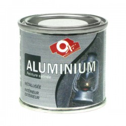 Peinture Aluminium - 60 ml - OXY - Peintures - DE-455790