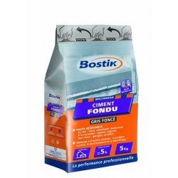 Ciment fondu - 5 Kg - BOSTIK - Ciment et Plâtre - BR-700152