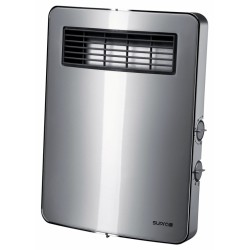 Radiateur soufflant - 2000 Watts - Etno - Gris - SUPRA - Radiateurs soufflant - BR-070126