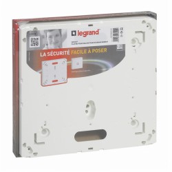 Platine pour disjoncteur d'abonné ERDF seul et coffret 13 modules - LEGRAND - Tableau de distribution - BR-102444