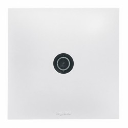 Prise TV simple Neptune - Blanc - LEGRAND - Prises - BR-412516