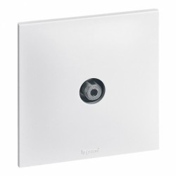 Prise TV type "F" Neptune - Blanc - LEGRAND - Prises - BR-131560